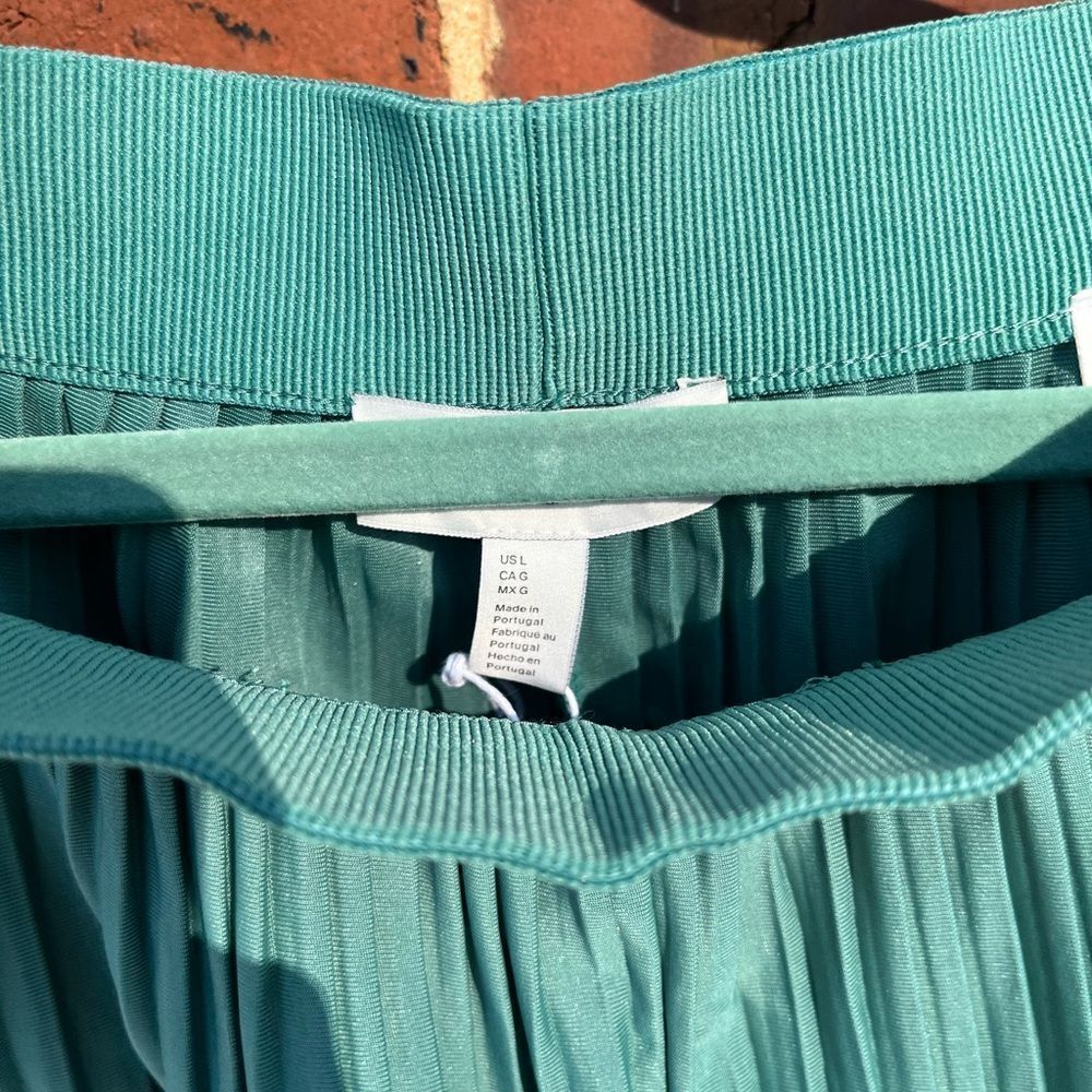 COS Plisse Pants NWT - Picture 8 of 9